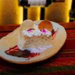 Choclo Paraqay — Moray Peruvian Cuisine Cusco