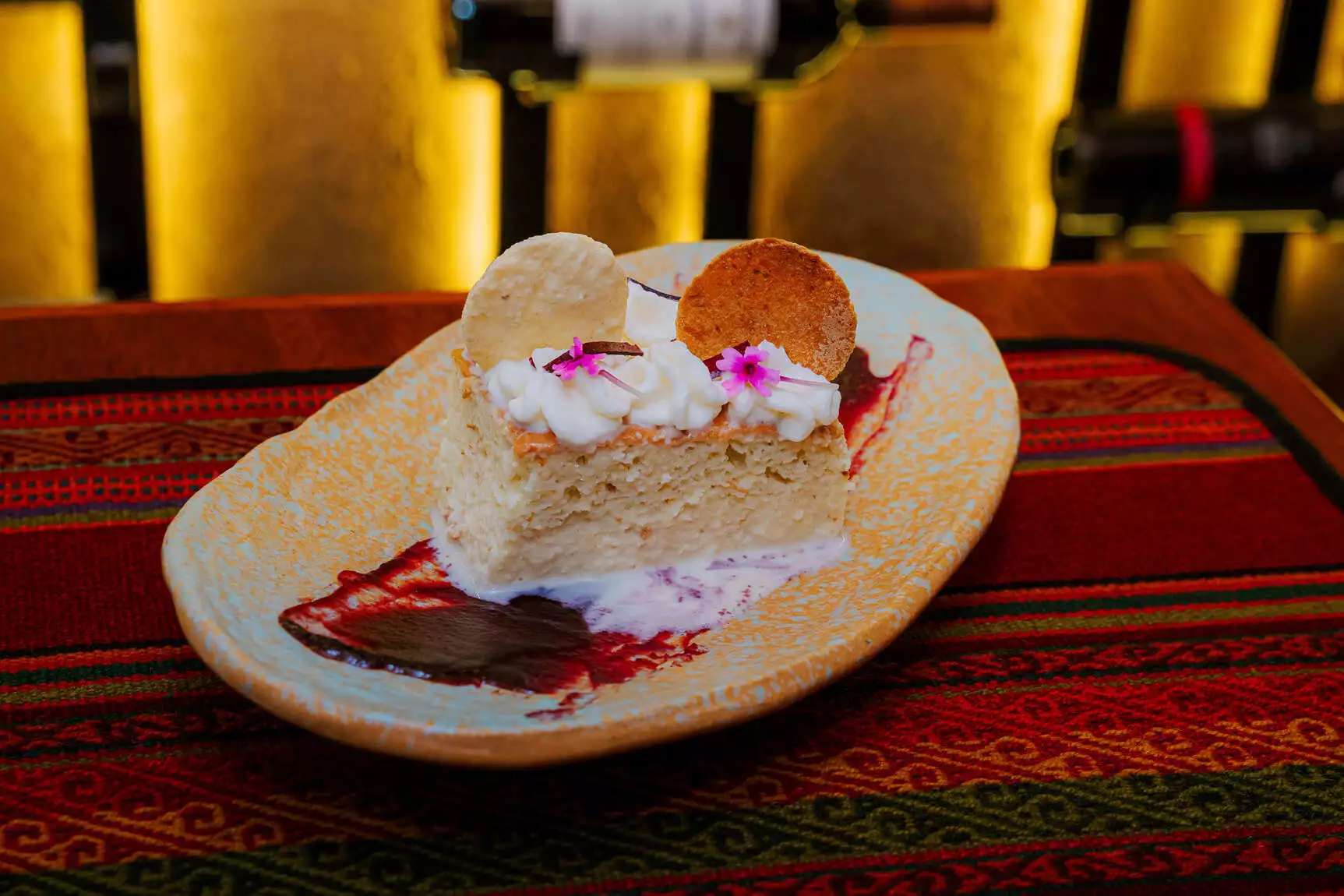 Desserts