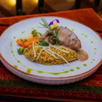 Lomo Molle — Moray Peruvian Cuisine Cusco