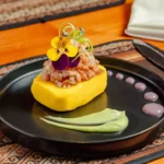 Causita Oriental — Moray Peruvian Cuisine Cusco