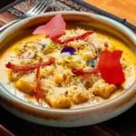 Ñoquis de Papa — Moray Peruvian Cuisine Cusco