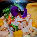 Ceviche de Altura — Moray Peruvian Cuisine Cusco